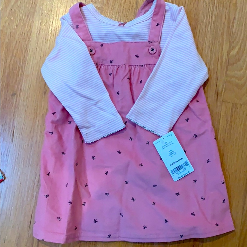 Carter’s Jumper Set